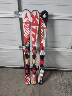 Predám detské lyže 120cm