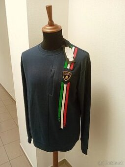 Nová mikina Lamborghini M - 1