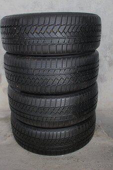 CONTINENTAL..6MM..Zimne Pneumatiky..205/50 r17.CONTINENTAL.. - 1