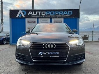 A4 2.0 TDI sedan TOP stav