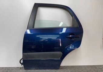 Suzuki sx4 2006- ľavé zadné dvere - 1