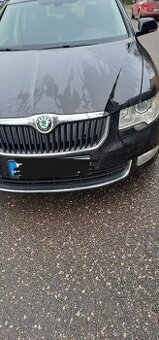 Škoda Superb combi 1,6Tdi 77kw