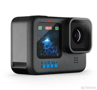 GoPro HERO12 Black s príslušenstvom