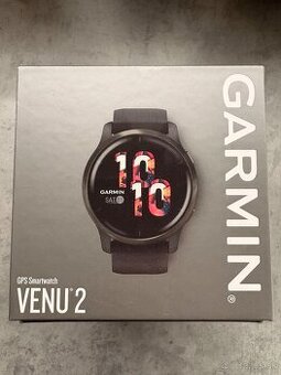 Garmin Venu 2 kupované február 2025