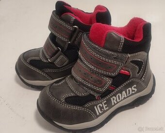 Zimné čižmy Deichmann 22/23