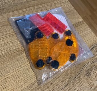 Odrazky na invalidný vozík ZŤP