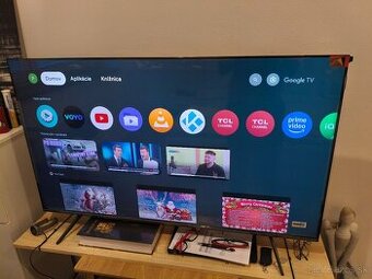 Uplne nový - TCL 50C6KS