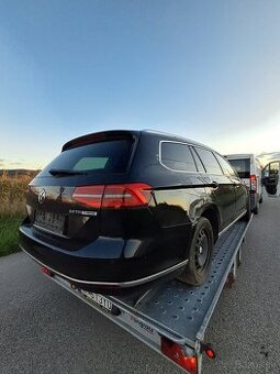 Passat b8 dsg