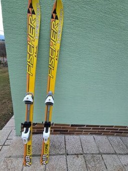 Skialpy Fischer X-Pedition