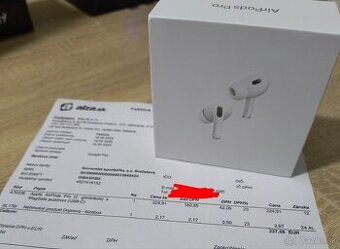 AirPods Pro2 ANC USB-C - NOVE