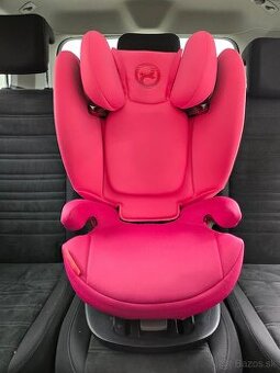 Cybex Pallas S-fix