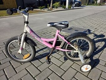 Detsky bicykel Dema 16"