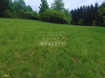 Pripravujeme do ponuky slnečný pozemok pri obci Zubák