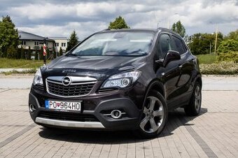 Opel Mokka 1.7 CDTI S/S 4x4 Enjoy (2014)