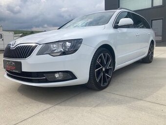 Škoda Superb Combi 2.0 TDI DSG, 2015, NAVI, BI-XENON