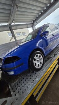 Rozpredam octavia 2 combi