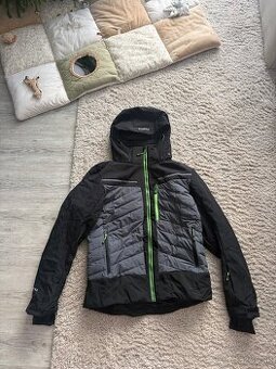 Pánska lyžiarska bunda ICEPEAK
