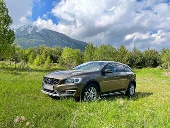 Volvo V60 cross country