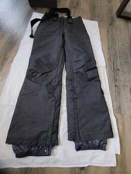 Detské lyžiarske nohavice