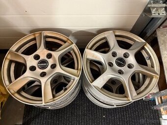 ALU disky R15  5x112