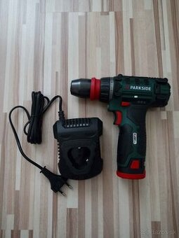 PARKSIDE AKU Vŕtačka/ uťahovačka