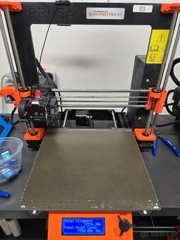 Predam PRUSA MK3S+