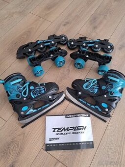 Korčule - trojkombinácia