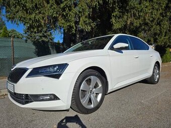 Škoda Superb 3 2.0 TSI 206 kw 4x4 DSG 2016