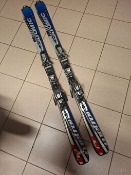 Predám lyže Atomic Metron 10 164 s viazaním
