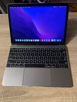 MacBook 12inch 2016 / 8GB/256GB TOP stav