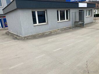 Obchodný priestor na prenájom.