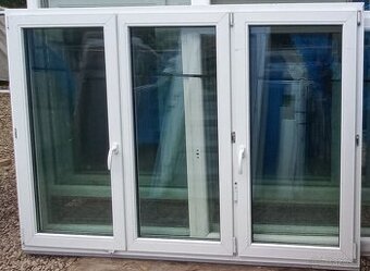 Predám okna : 207x147,87x125,68x98, 99x175,116x157,103x152