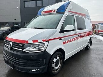 VW T6.1 - 2.0 TDI Sanitné vozidlo DSG - 4x4