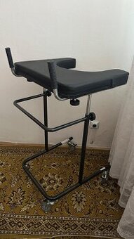 G aparat pojazdne choditko