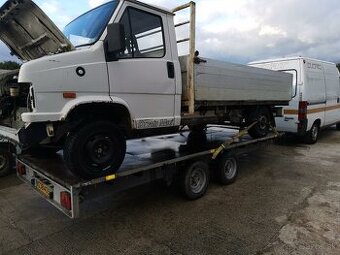 PREDAM NA DODAVKU FIAT DUCATO VALNIK rv.1994