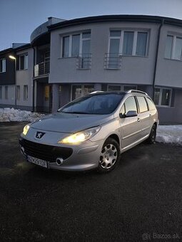 Peugeot  307 sw