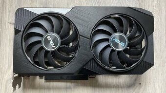 ASUS Radeon RX 6600 XT 8GB