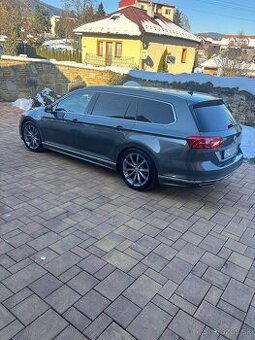 R-Line VW Passat Variant 2.0 TDI 190PS 4Motion DSG