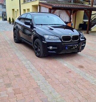 BMW X6 E71 35d xDrive – M57 – 210 kW / 286 PS SUV 4x4