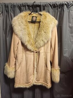 Dámsky kožuch