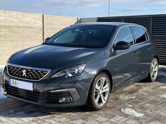 Peugeot 308 1.5 BlueHDi S&S GT Line
