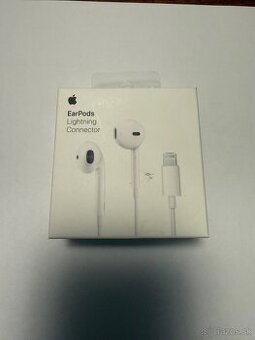 Slúchadlá Apple Lightning