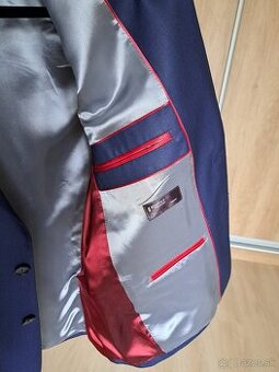 Pánsky oblek zn. Koutný