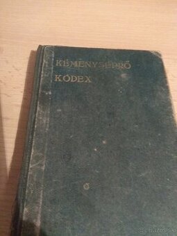 KEMENYSEPRO KODEX