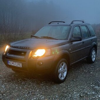 Land Rover Freelander Td4 4x4