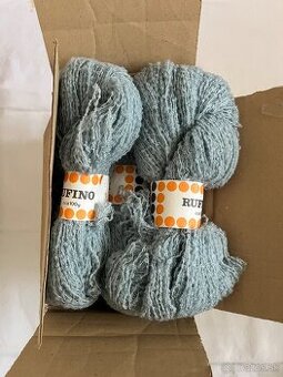 Predám vlnu na pletenie