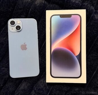 iPhone 14-128gb blue