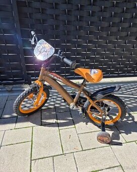 Predam bicykel Jurasic World