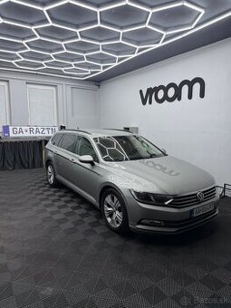 Predam VW Passat Variant B8 4motion 2.0BiTdi 176kw 2015