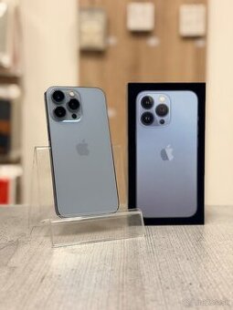 100% BATÉRIA - Apple iPhone 13 Pro 256GB Sierra Blue